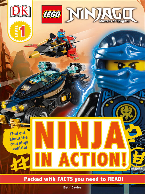 Title details for Ninja in Action by Beth Davies - Available